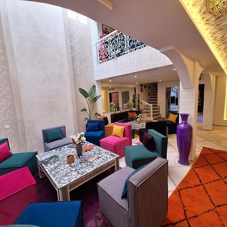 Riad Dar Augusta 마라케시 외부 사진