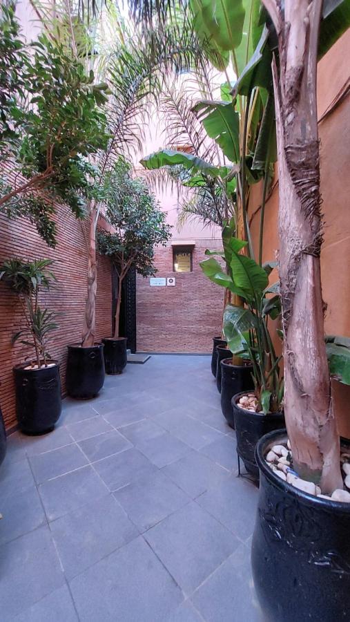 Riad Dar Augusta 마라케시 외부 사진