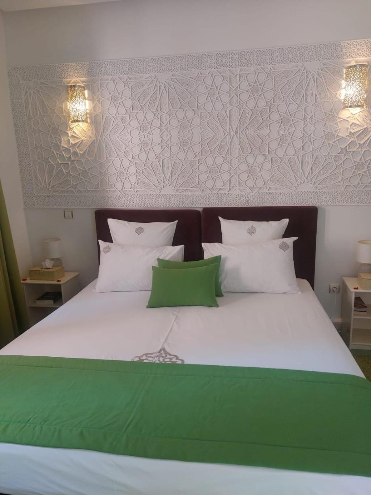 Riad Dar Augusta 마라케시 외부 사진