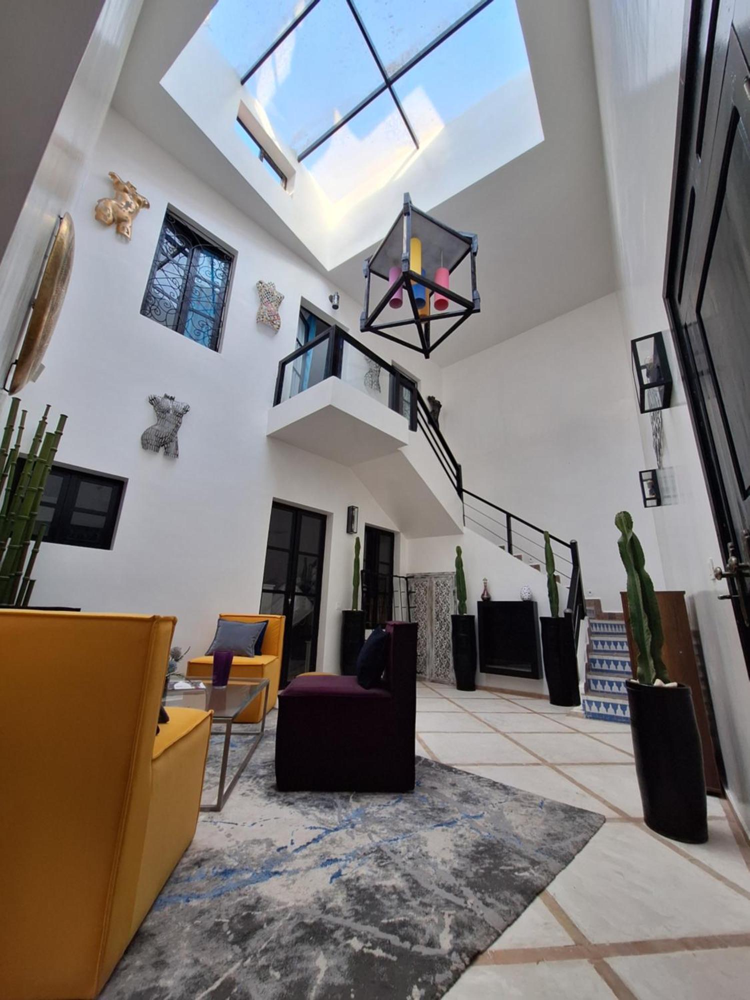 Riad Dar Augusta 마라케시 외부 사진