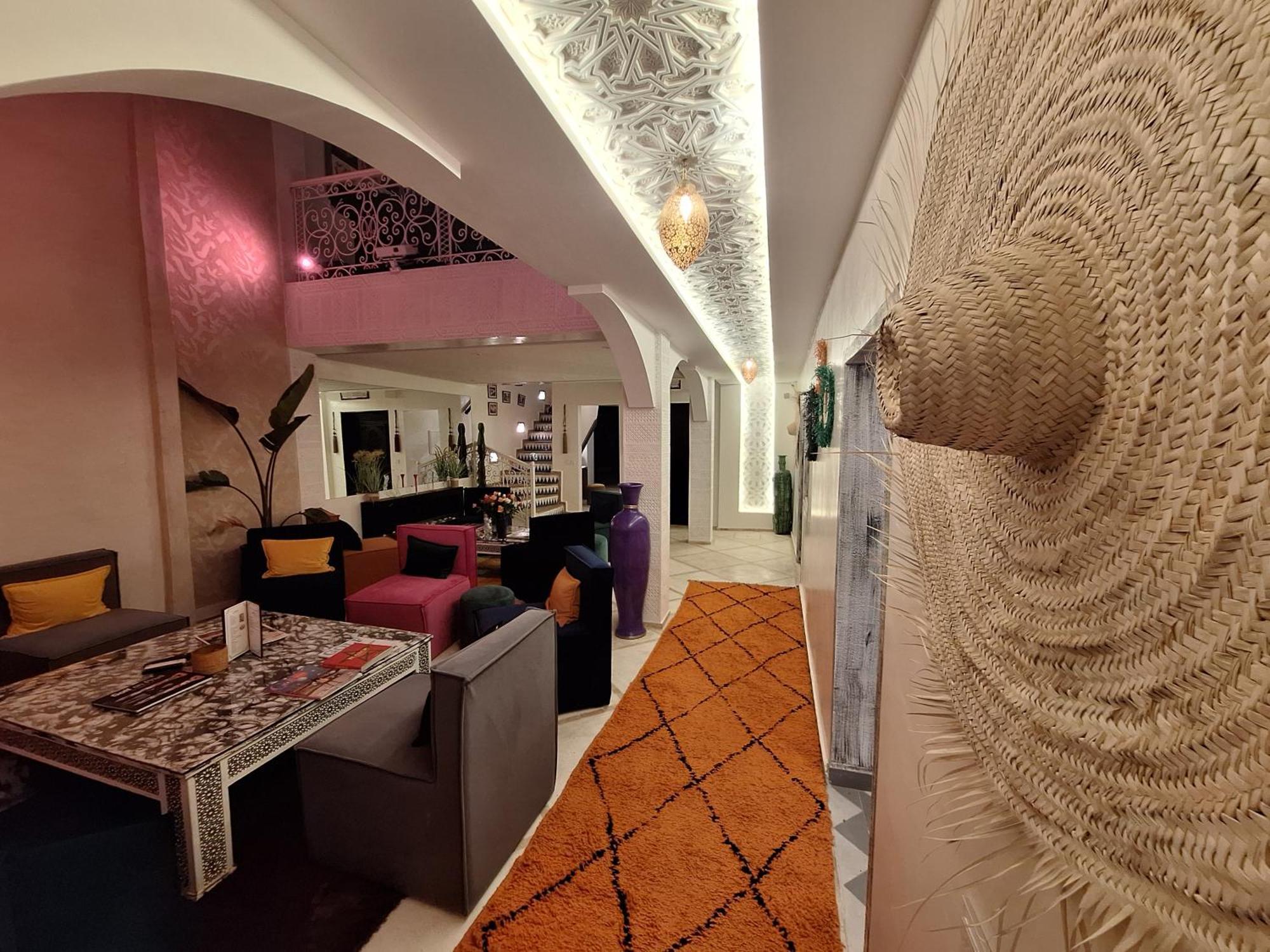 Riad Dar Augusta 마라케시 외부 사진