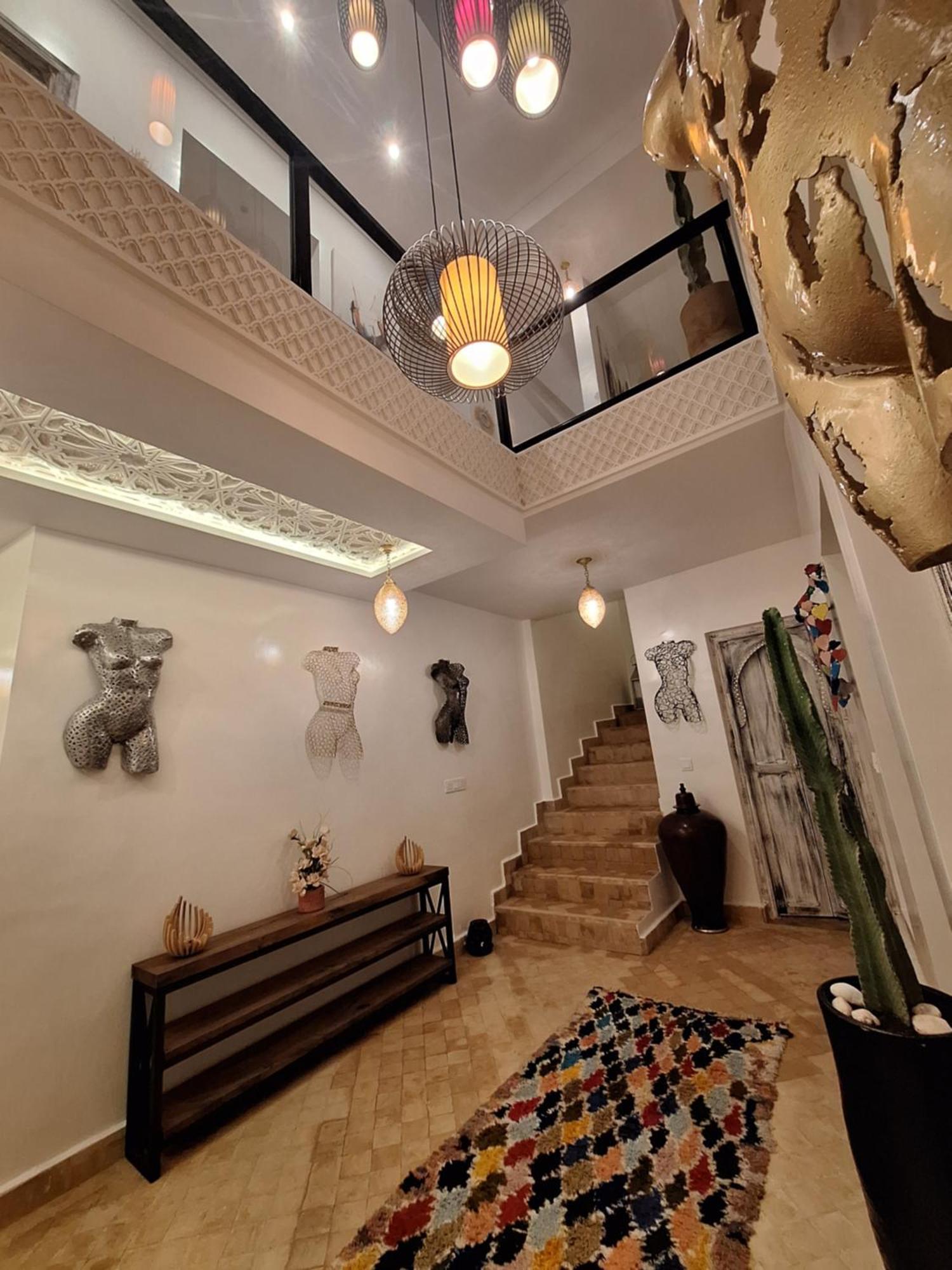 Riad Dar Augusta 마라케시 외부 사진