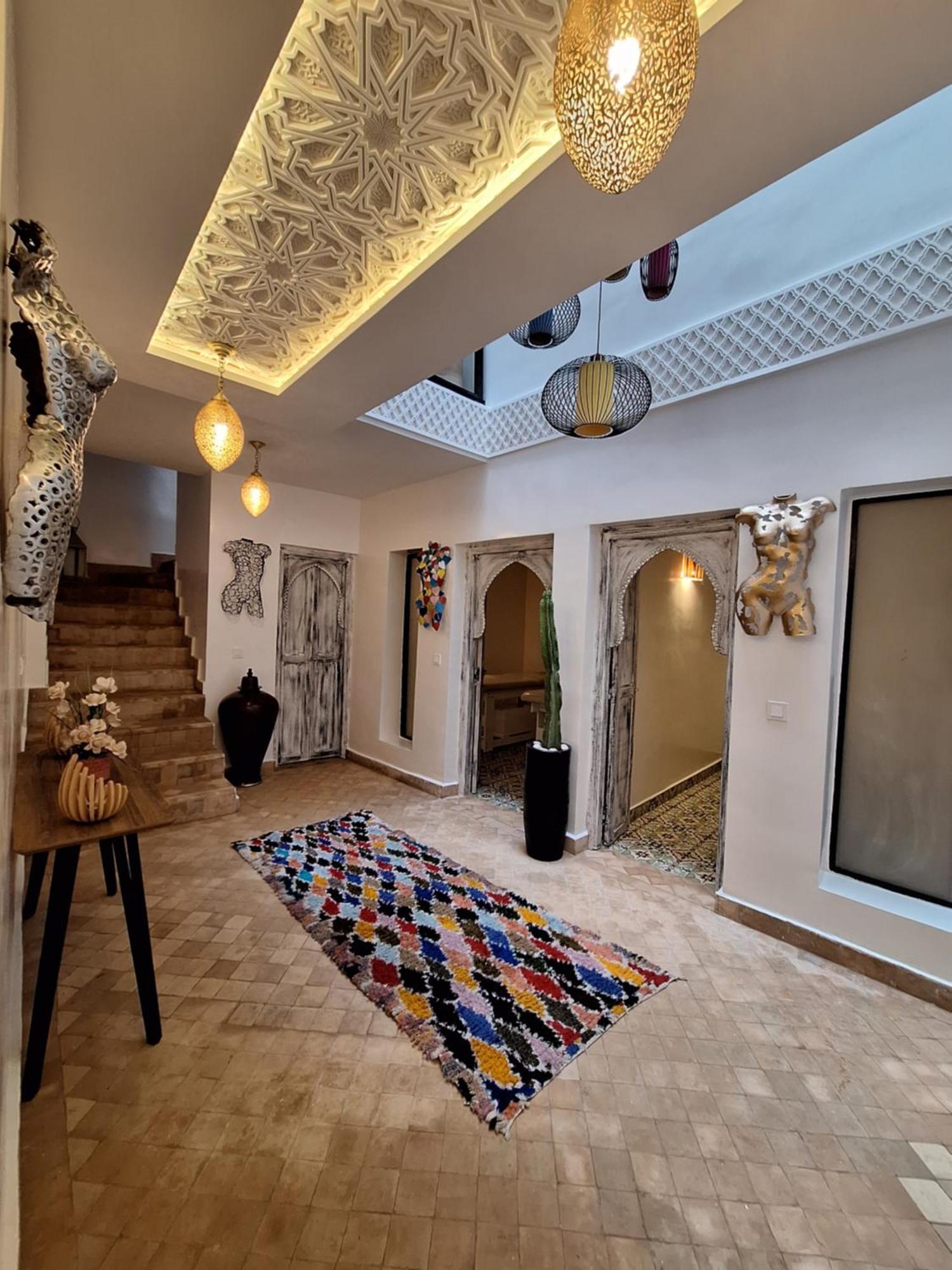 Riad Dar Augusta 마라케시 외부 사진
