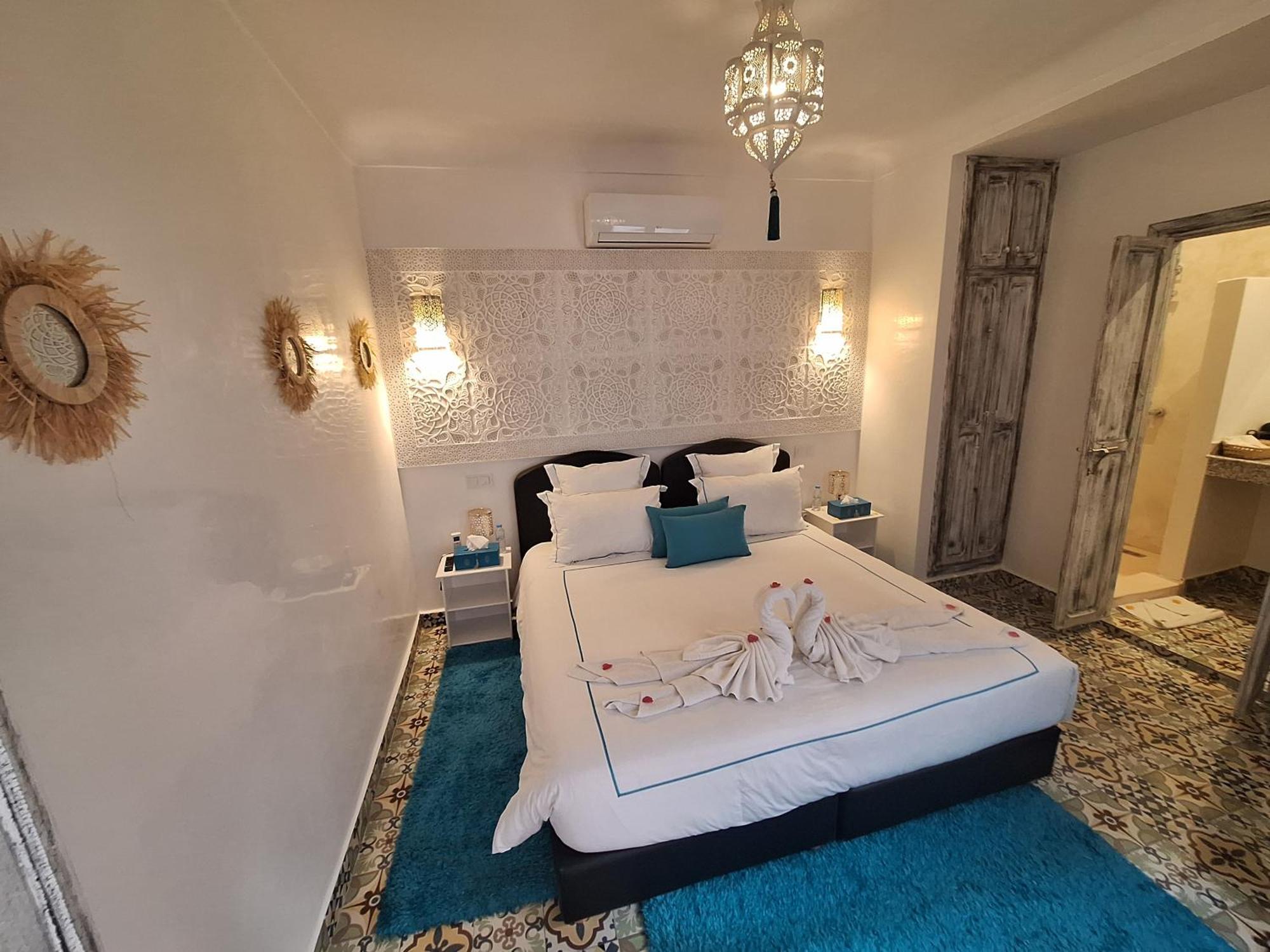 Riad Dar Augusta 마라케시 외부 사진