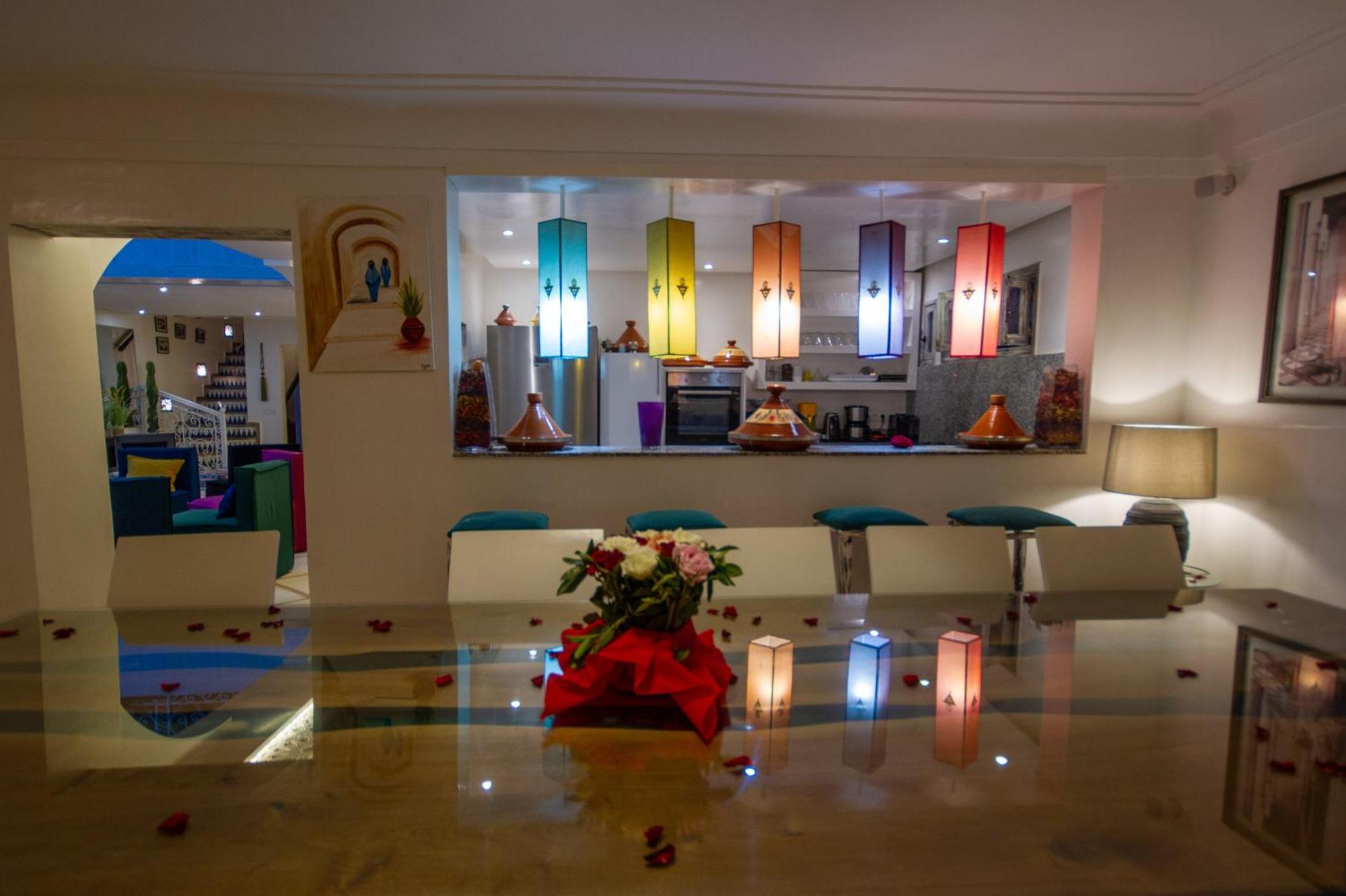Riad Dar Augusta 마라케시 외부 사진