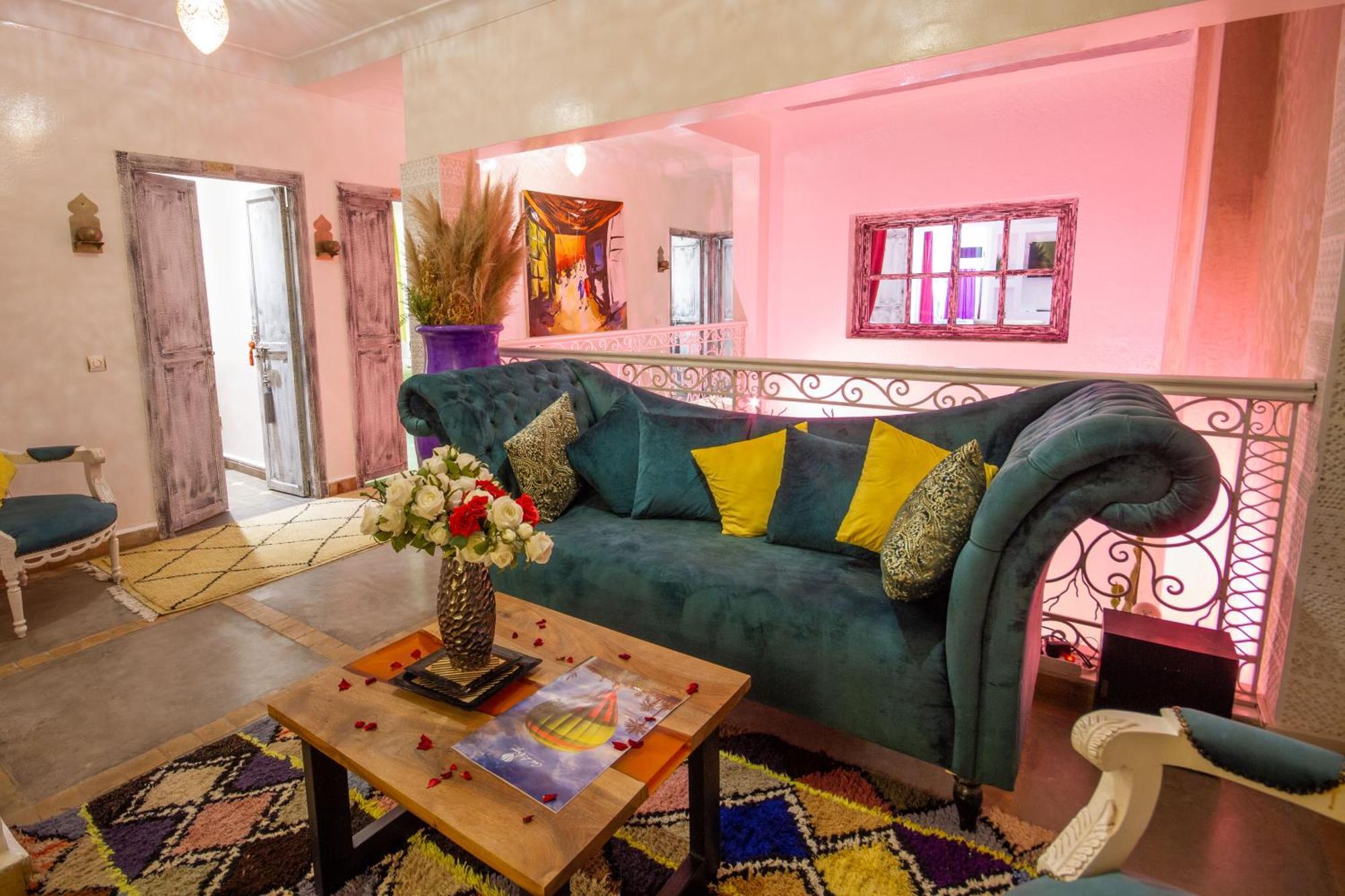 Riad Dar Augusta 마라케시 외부 사진