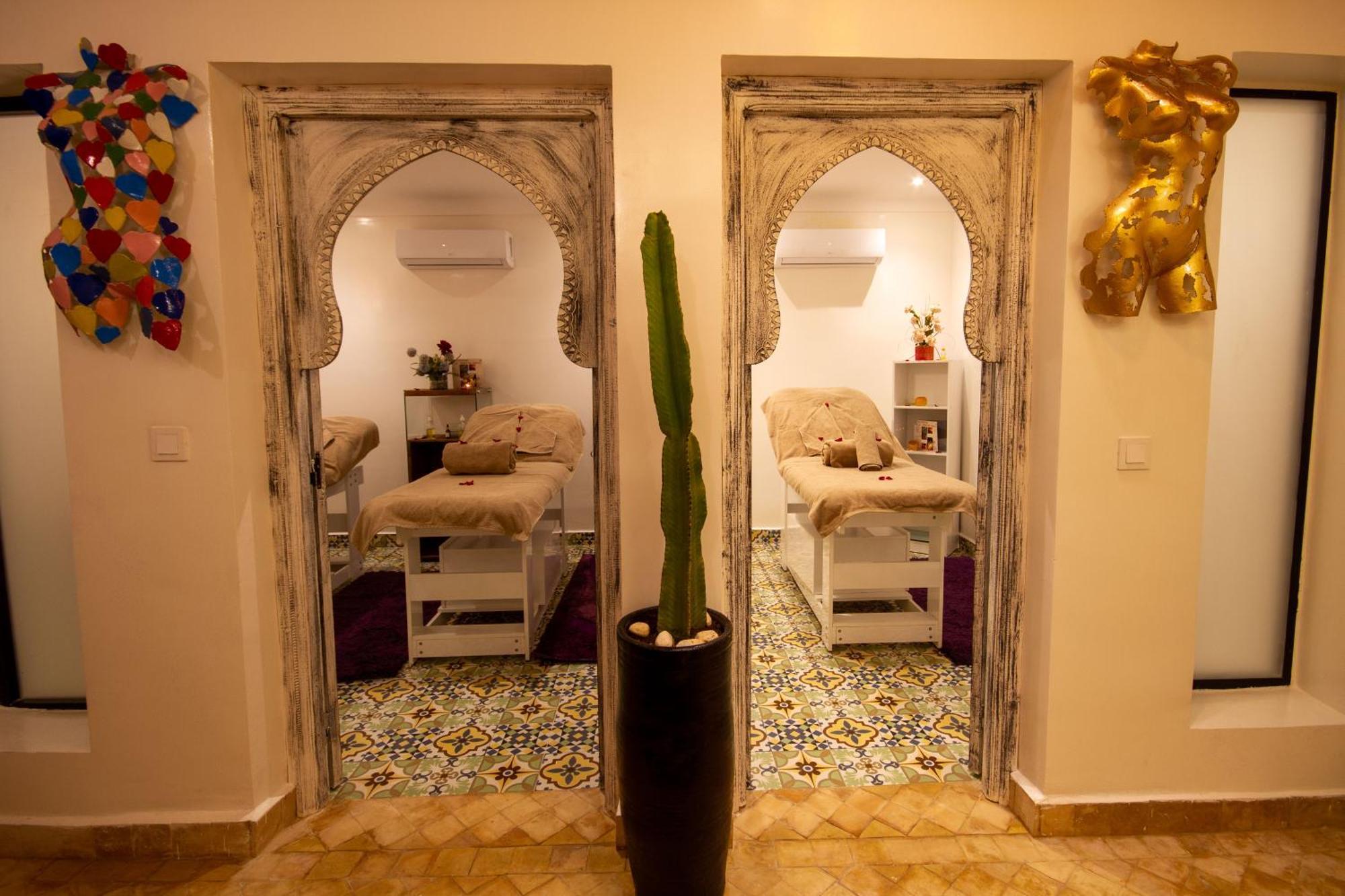 Riad Dar Augusta 마라케시 외부 사진