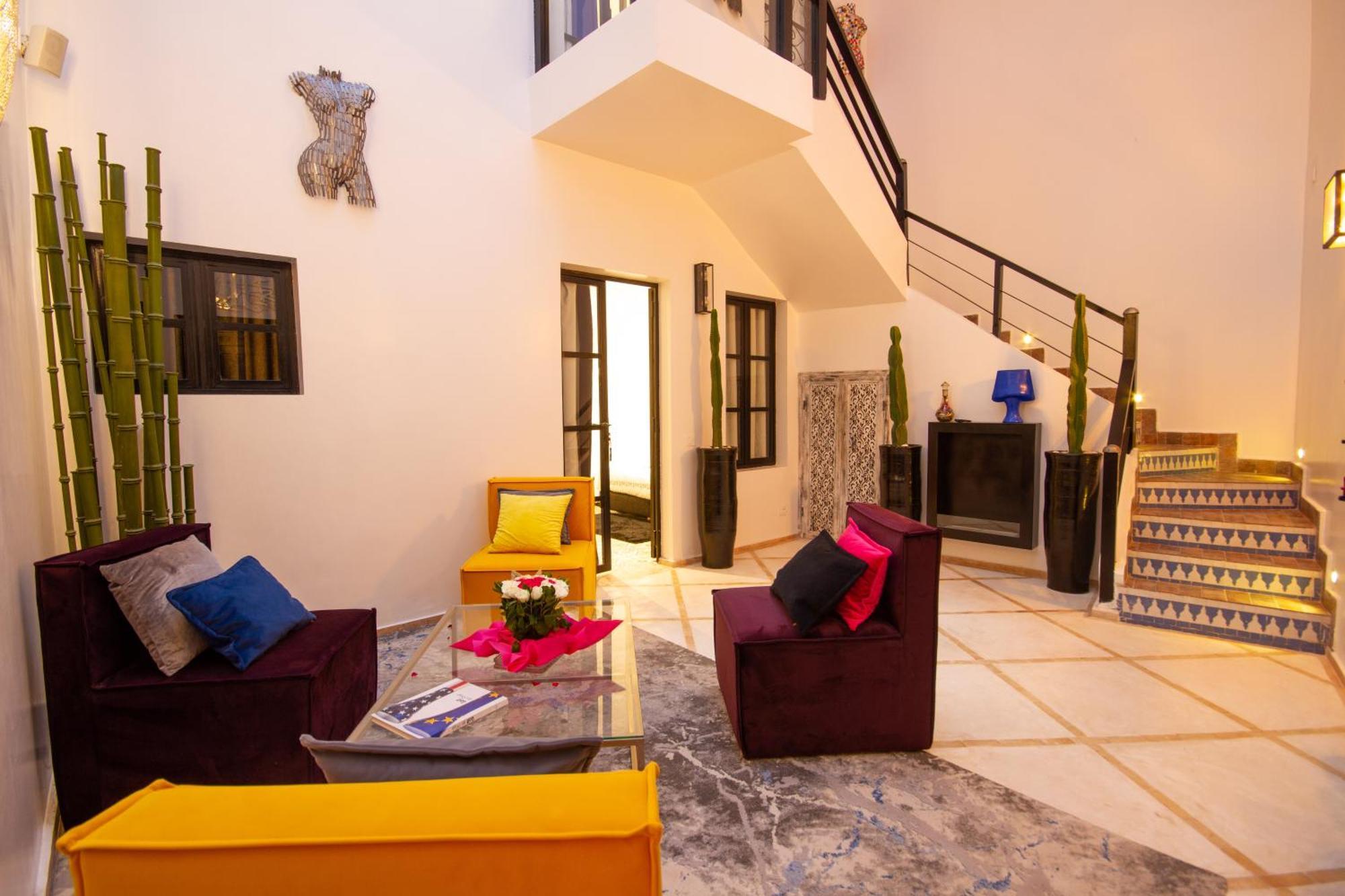 Riad Dar Augusta 마라케시 외부 사진