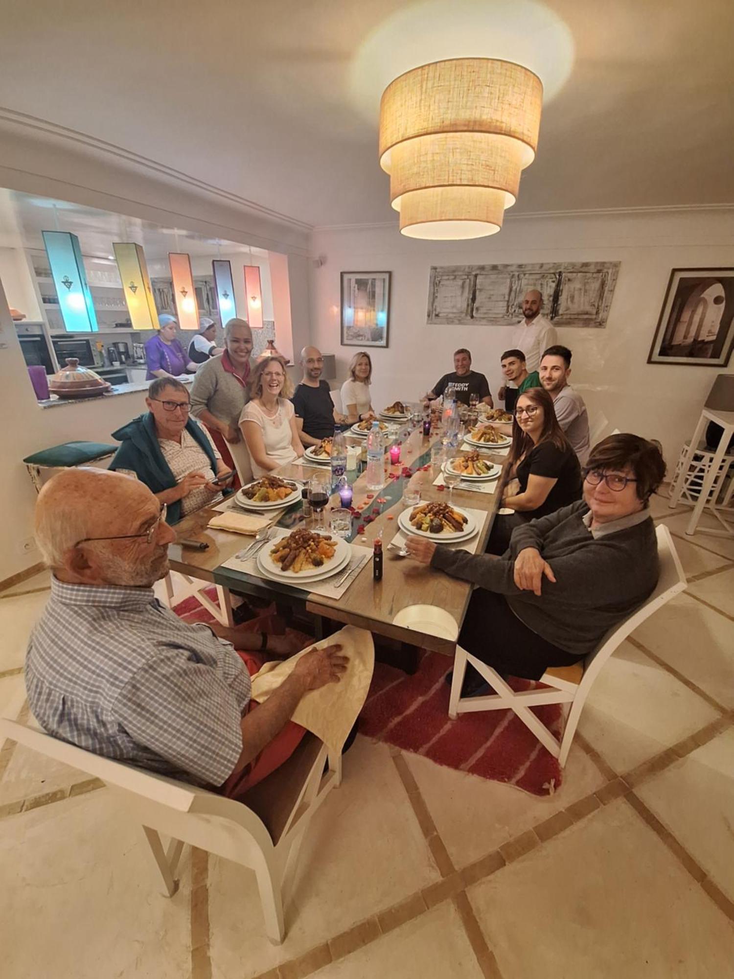 Riad Dar Augusta 마라케시 외부 사진