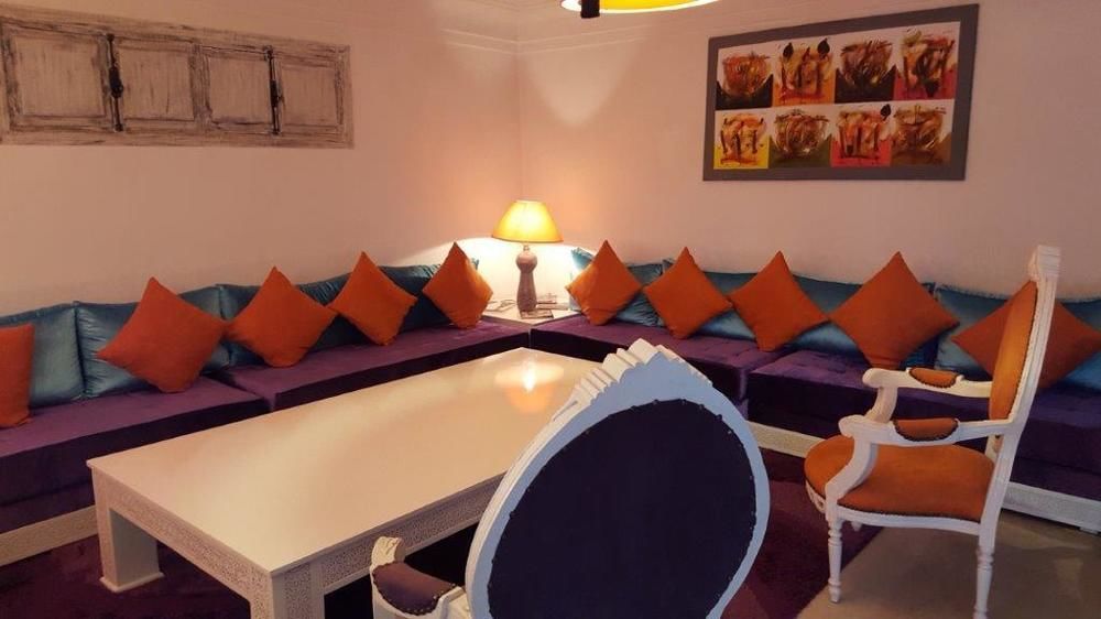 Riad Dar Augusta 마라케시 외부 사진